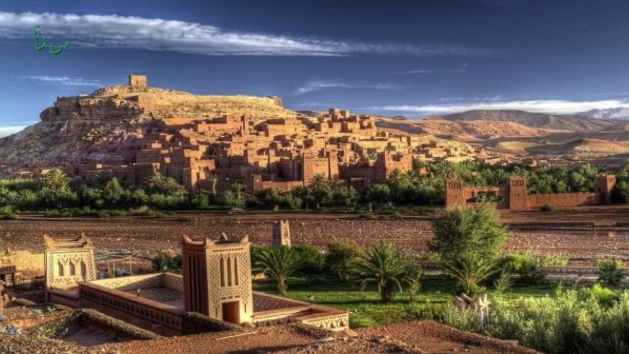 قصيدة صلّوا على محمد العربي  قنديلنا في ليلة الظلام