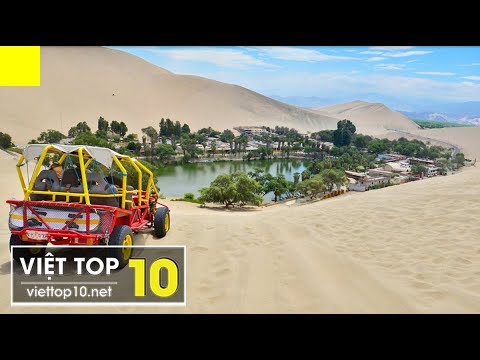 oc dao seafood Top 10 Amazing Oasis Deserts In The World