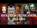 Joker Voice Comparison (1966-2021)