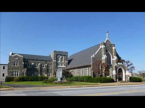 Atonement Methodist Church Contemporary Service 7/3/2022
