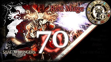 [FFXIV] Red Mage Guide - Rotation & Timestamps - Lv 70 - Shadowbringers - 5.1