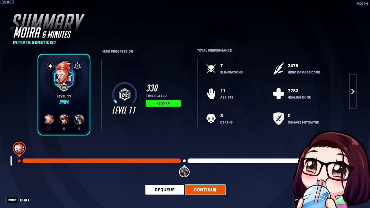 "Hawk" Tuah Tuesday Solo Support Comp Grind ᕦ(ò_óˇ)ᕤ