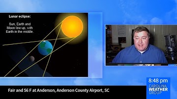 Why is a lunar eclipse longer than a solar eclipse?