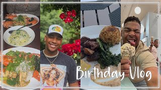 B-DAY VLOG | DC BLACK PRIDE | ROOTS PICNIC | SEEING MARY J. BLIGE, SUMMER WALKER & JAZMINE SULLIVAN