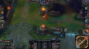 C9 Boxbox Riven Vs Tryndamere Top Highlights League Of Legends Part 23