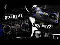 Pioneer dj official introduction ddjrev7 and ddjrev1  ddjrev series