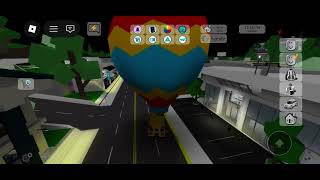 How to make the Fortnite battle bus in Brookhaven 