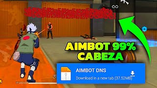 AIMBOT CABEZA FREE FIRE🌐 AUTO APUNTAD EXTREMO🥶 REGEDIT 999🤤SIN BABEO FF NORMAL Y MAX✅