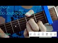 Tutorial Charlie Puth One Call Away Fingerstyle Strum Guitar with Tabs