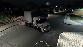 ★ BIG Trailer on Streets | ETS2