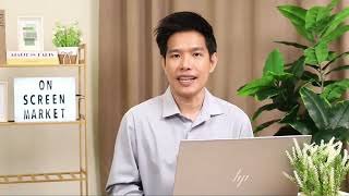 ◣ETV◢ On Screen Market ตลาดบนจอ ตอนที่ 8 TikTok Live ไลฟ์แบบเป็นกันเองเหมือนคุยกับเพื่อน