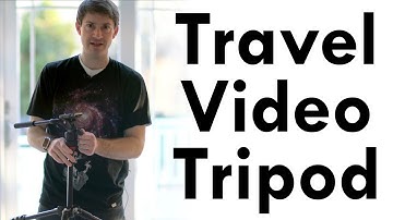 Travel Video Tripod Review: Manfrotto BeFree Live