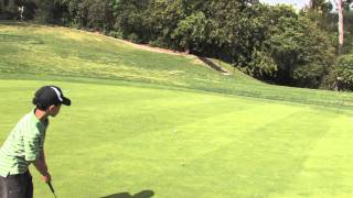 Golf Drills Free Golf Lesson, Tiger Woods, Phil Mickelson Circle Putting Drill.mov