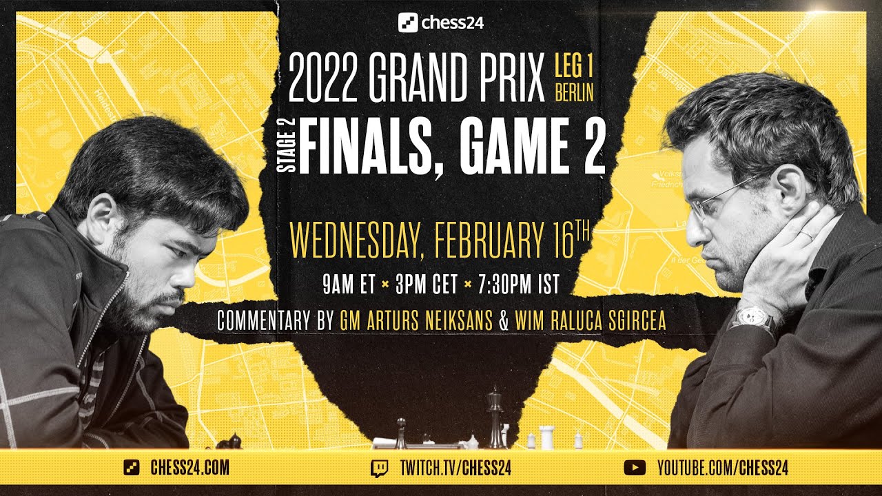 Tindi ng tapang sa Tie-Breaker games!, GM Aronian vs. GM Nepo, Skilling  Open 2020