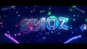 Smoz intro | By ChromeArts and Lux |  | #f*ckYTFEED INSP MY BAE ZAK ARTS