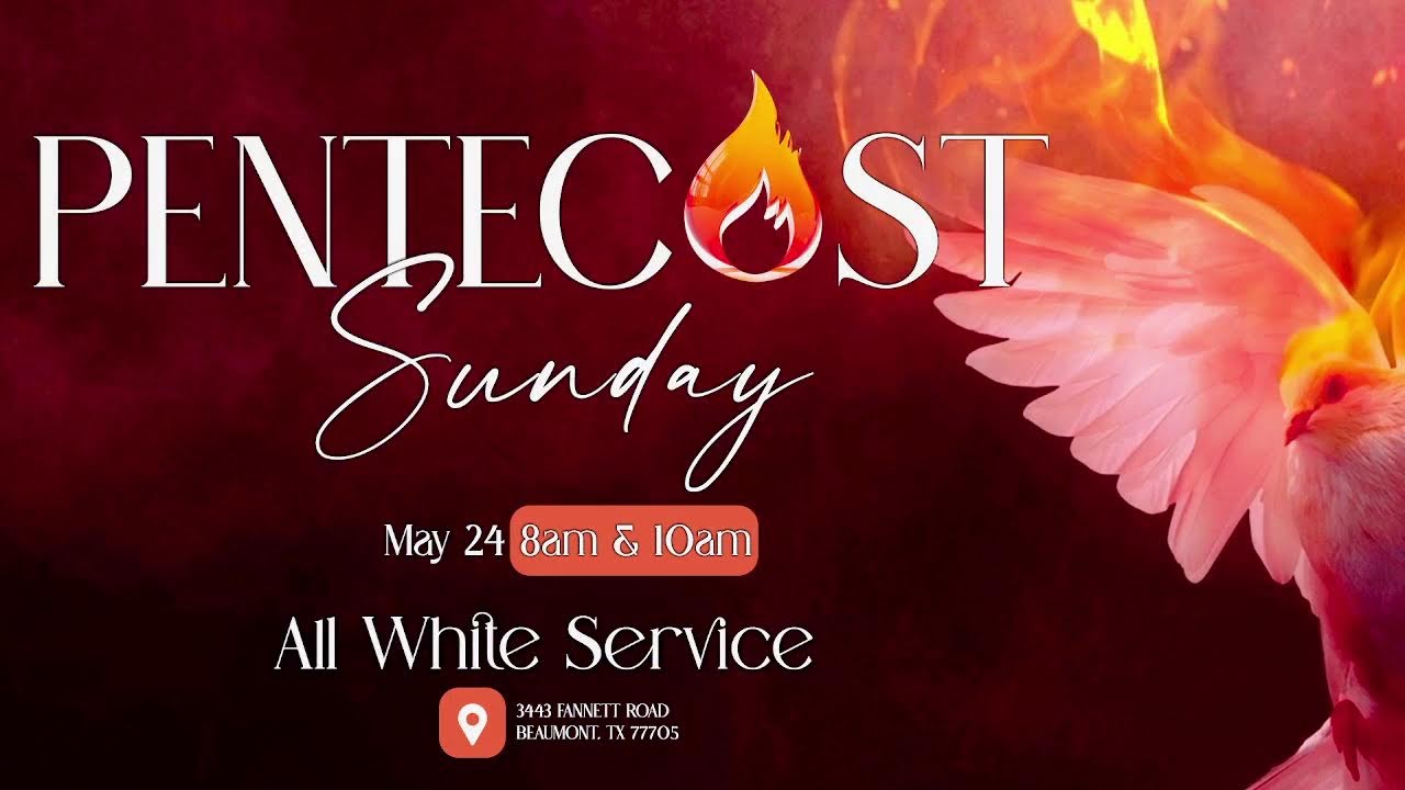 8:00am || Sunday Worship Service || There's Nothing Greater || Week