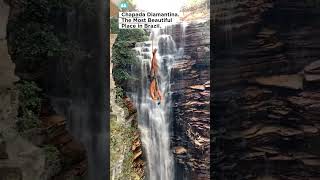 The Most Beautiful Place In Brazil. Chapada Diamantina.