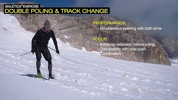 46 Fischer Nordic | Skiletics | Double Poling & Track Change