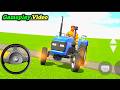 Indian Tractor Wala Game 🎮🚘 Tractor Wala Game ( Gadi Wala Game ) Gameplay Video