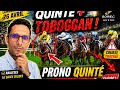 تحليل كانتي السباقات الفرنسية Des Pronostics Quinté Autres Courses 