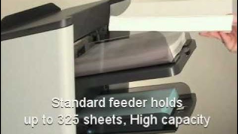 Formax FD 6304 Series Folding and Inserting System