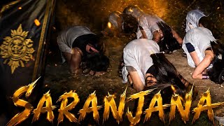 UNDANGAN KERAJAAN SARANJANA DI TOLAK
