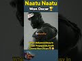 Naatu naatu won oscar meme troll viral
