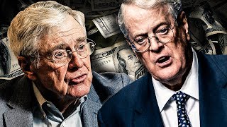 Koch Bros Launch $20 Million Ad Campaign To Get Americans To Support Tax Cuts For The Rich