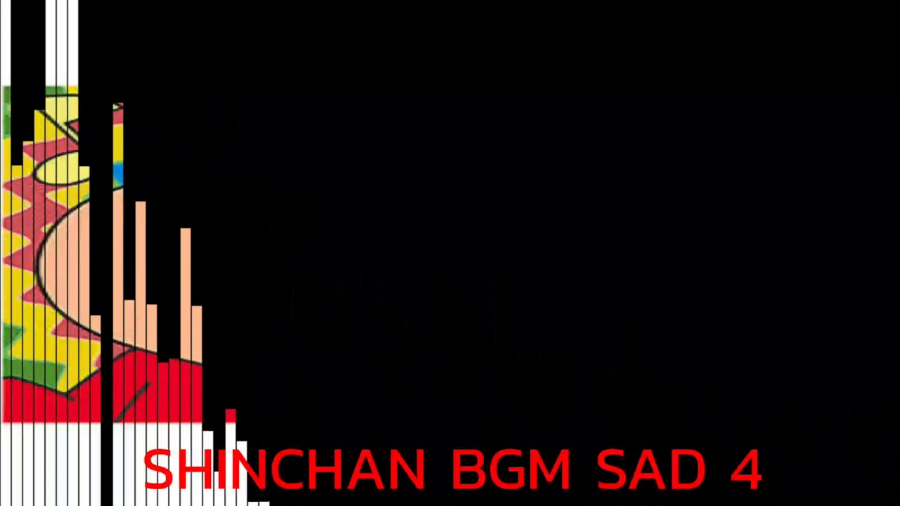 ShinChan Sad 4 BGM - YouTube