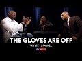 GLOVES ARE OFF: Dillian Whyte vs Joseph Parker 👊