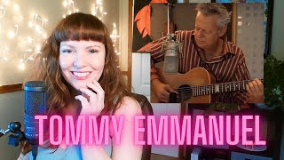 Clical Gas Mason Williams Tommy Emmanuel Reaction