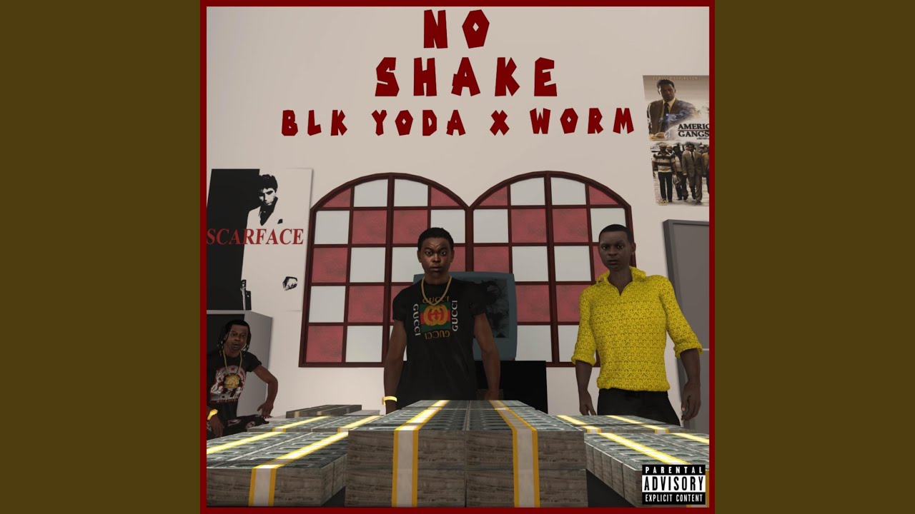 No Shake (feat. Worm) auf YouTube ansehen No Shake (feat. Worm) auf YouTube ansehen
