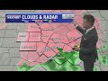 Arctic cold front drops temperatures tonight as ice threat grows for Saturday into Sunday | KXAN For