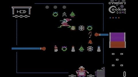 Ho! Ho! Ho! Game Review (Apple II)