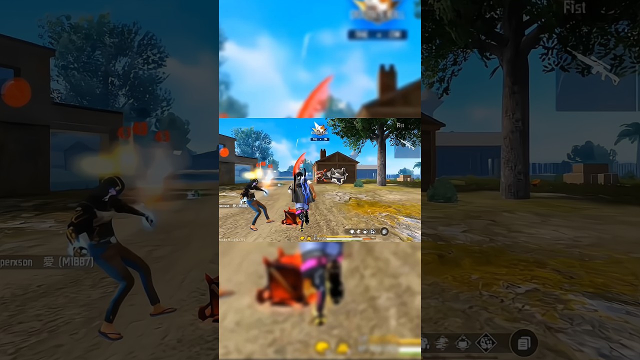 Destroyed in second 🗿Part-1⚡