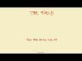 Thumbnail for The Field - A Paw in My Face 'From Here We Go Sublime' Album