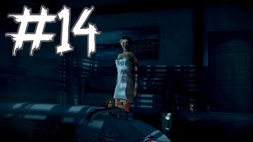 Until Dawn Walkthrough Gameplay | Part 14 | Sam and the Psycho