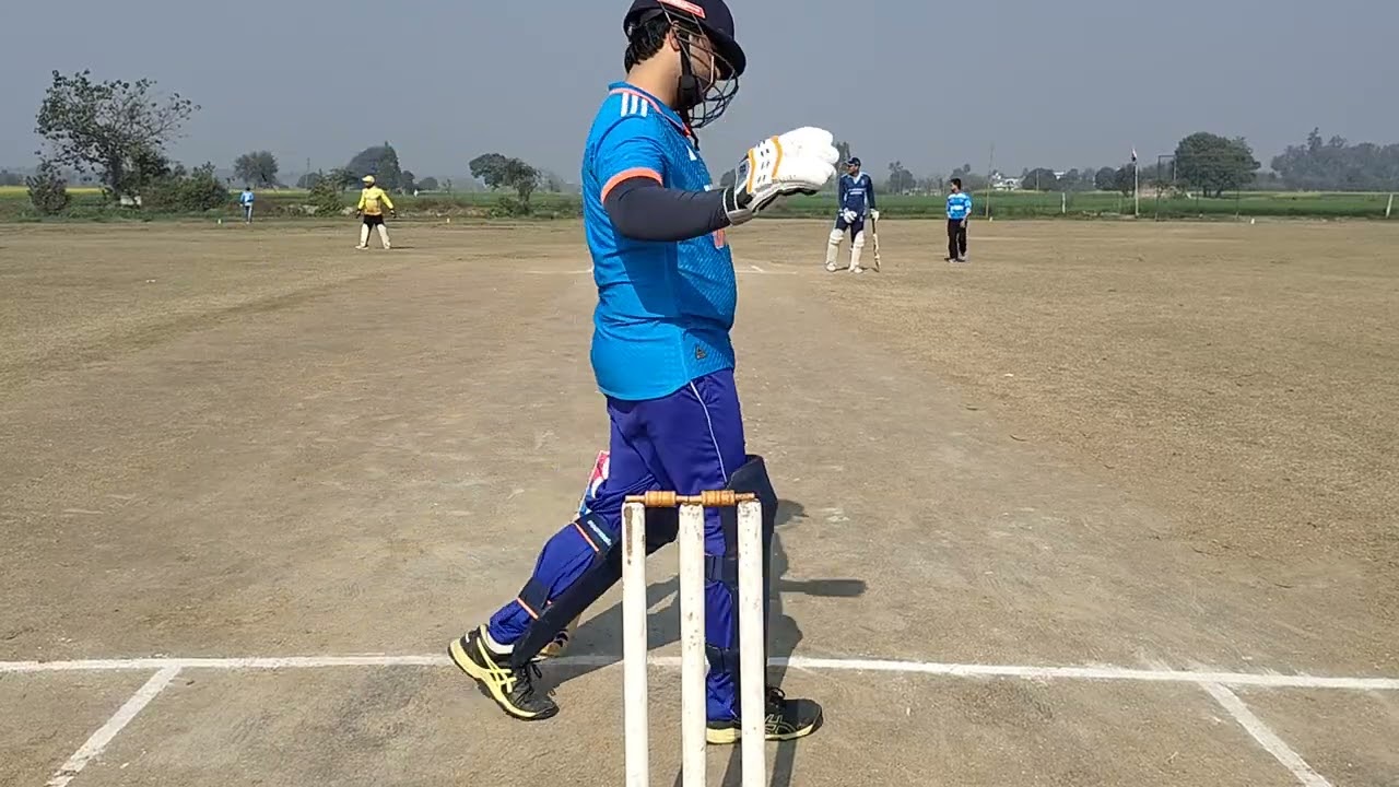 smashers vs Yamunanagar worirr part 6