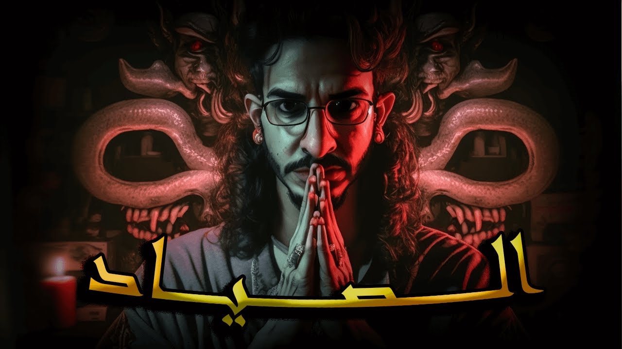 الصــــياد كــامــلة ـــ   صــــياد الجــــان تــزاوج الجــــن و الإنــــس ـــــ