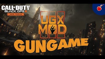 Zombies GUNGAME! | "Shadows of Evil" | BO3 Mod Tools