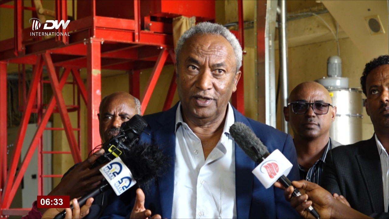 DW International ትግርኛ ዜና ሰዓት 12:30 ፣ 30 ለካቲት 2018 ዓ/ም\watch Live Streaming