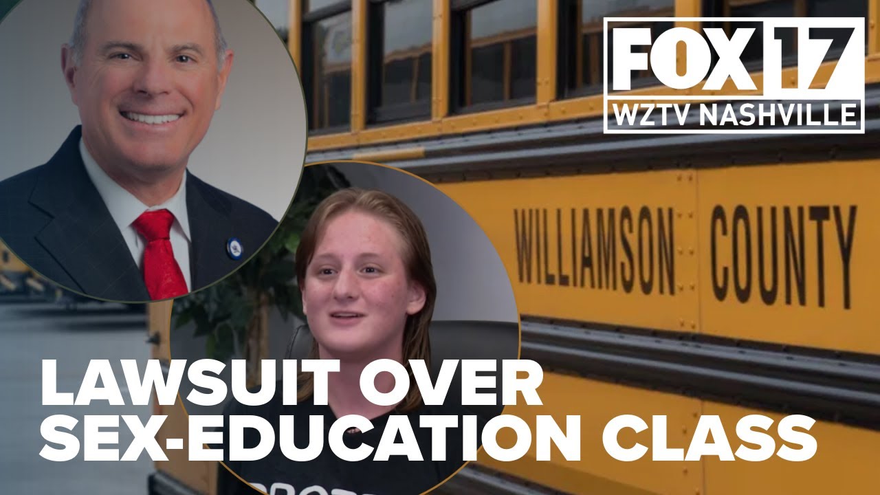 Parents sue Williamson County Schools over transgender student in all-girls sex education
