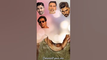 Allu arjun Salman Khan Akshay kumar 🎥#shorts #short #song #alluarjun