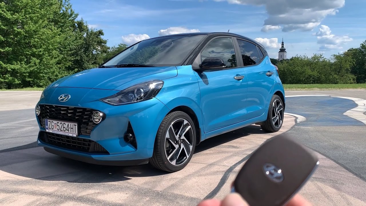New HYUNDAI I10 2020 FULL In depth REVIEW Interior Exterior 