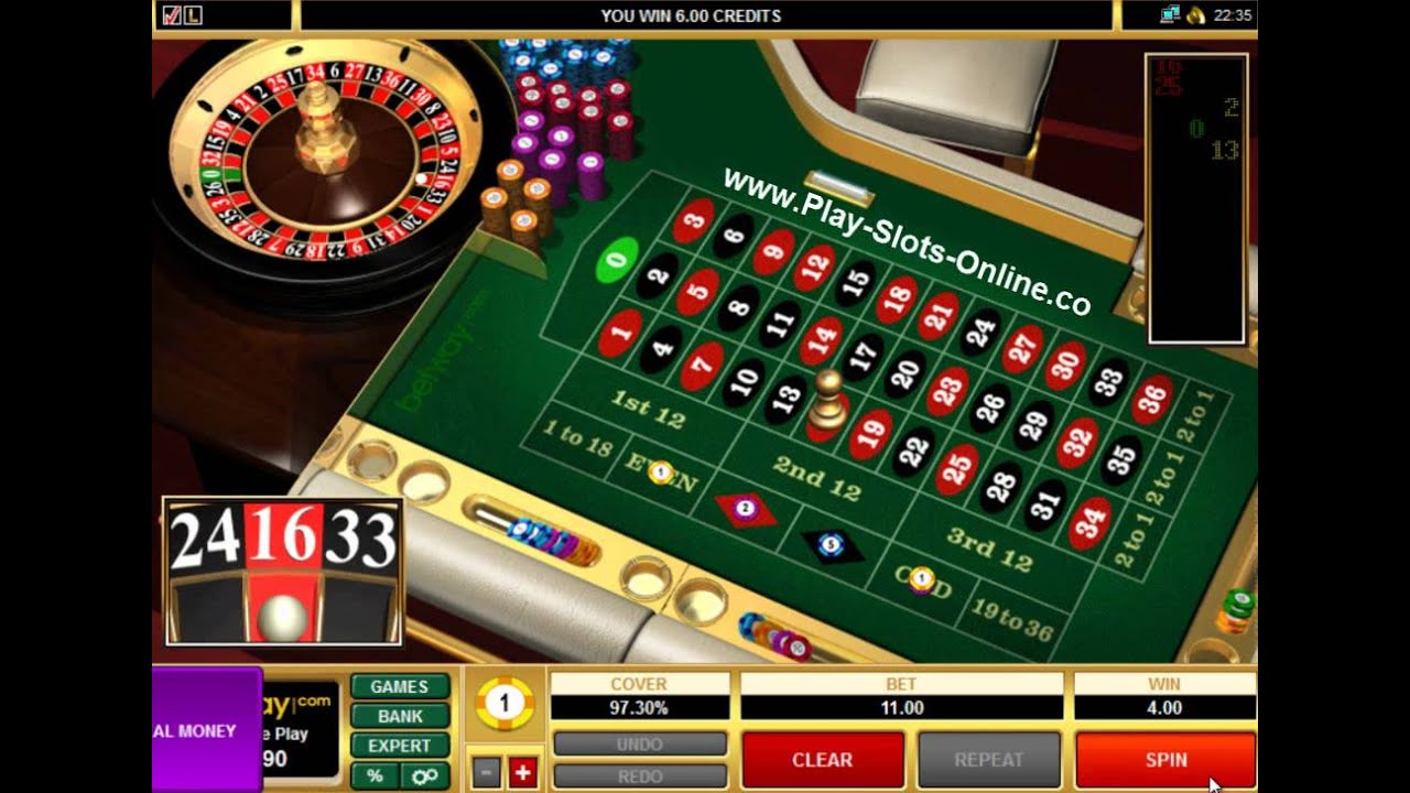 La ruleta casino