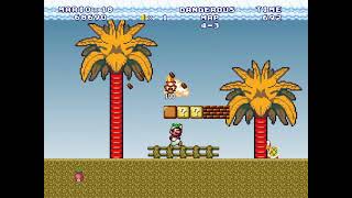 Mario Worker Remake 3.03 - Dangerous Map 4,by Dragotrim