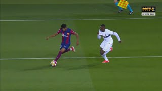 Lamine Yamal Destroyed Defence vs PSG (2024) (𝐔𝐂𝐋)(AWAY) HD 1080i With Commentary