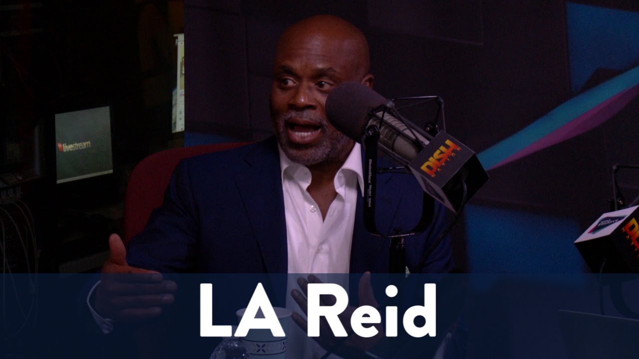 LA Reid Talks Juicy Stories in "Sing to Me" 5/7 KiddNation YouTube