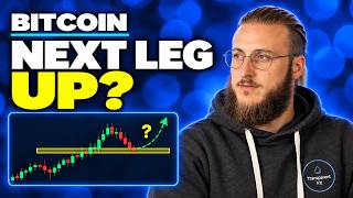 Bitcoin Analysis: Is This Pullback Setting Up the Next Rally?