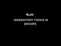 Must-Know DevOps Tools for 2025! | PaperLive Learning